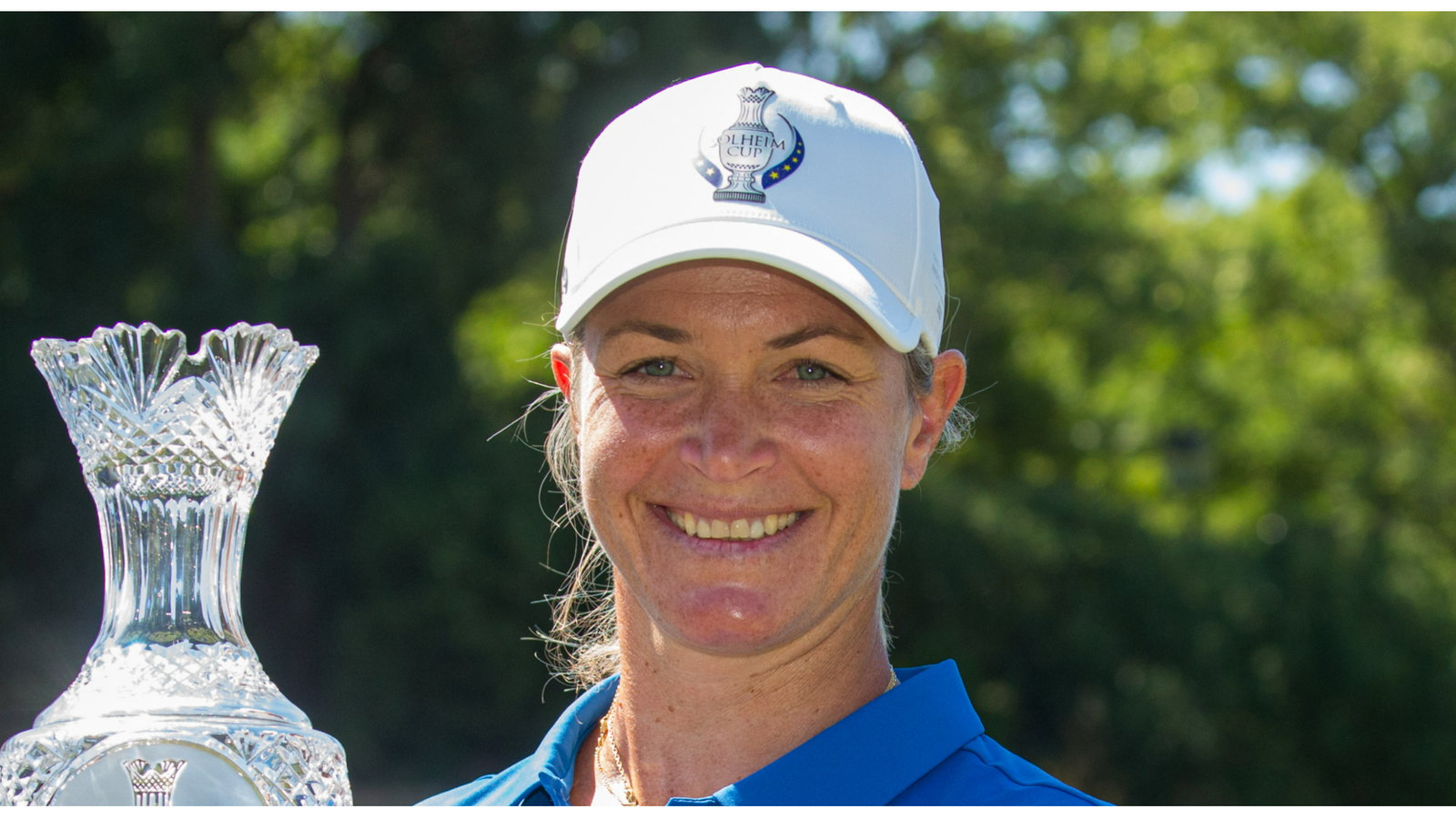Solheim Cup: Suzann Pettersen will captain Europe in 2023, 2024